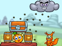 Cover Orange Journey Knights
